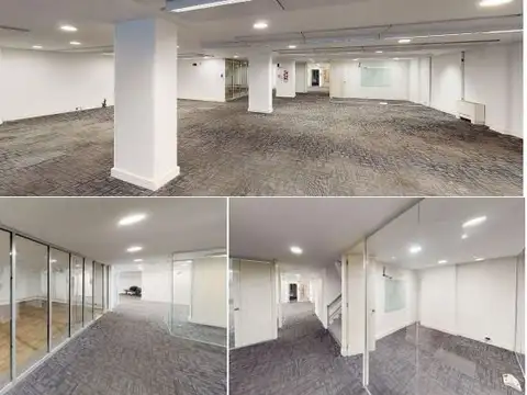 Oficina en Alquiler en Recoleta, Esmeralda 1000