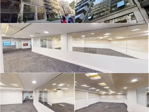 Oficina en Alquiler en Recoleta, Esmeralda 1000