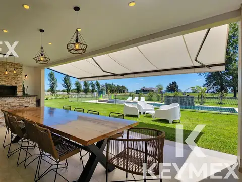 RUTA 2 KM 64 AREA 60 LA VICTORIA POLO CLUB