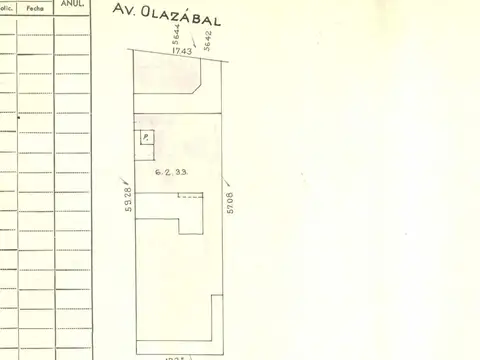 Terreno en Venta en Villa Urquiza, USD 4.400.000