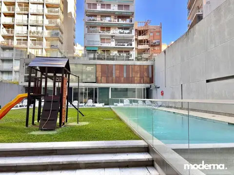 Departamento 4 ambientes con 2 baños