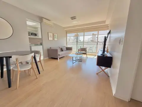 VENTA DEPARTAMENTO 2 AMBIENTES C/ COCHERA