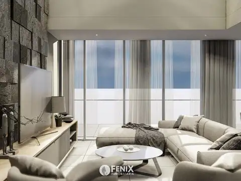 Departamento en Venta de 1 dormitorio