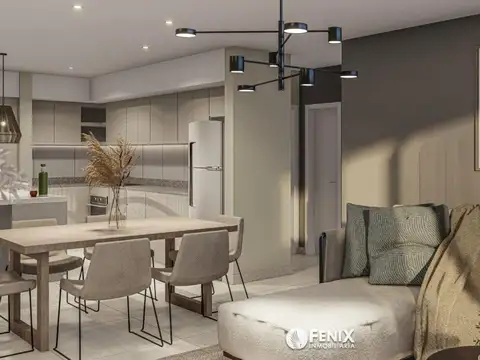 DF884 - DEPARTAMENTO EN POZO - 1 DORMITORIO - EDIF. ALARIF FAZARA