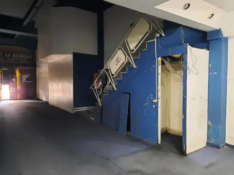 Av Rivadavia al 2500