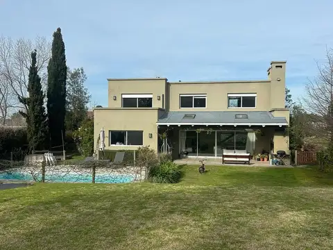 Casa en alquiler La Tahona, 3 dormitorios, piscina