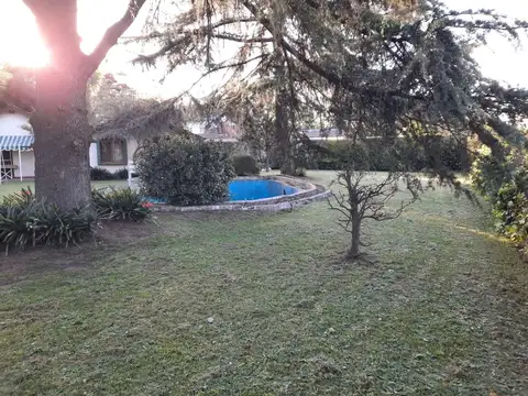 Venta casa 3 ambientes parrilla pileta Tortuguitas