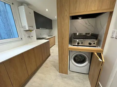 DEPARTAMENTO DE 3 AMBIENTES CON VISTA PANORAMICA, PLAZA COLON