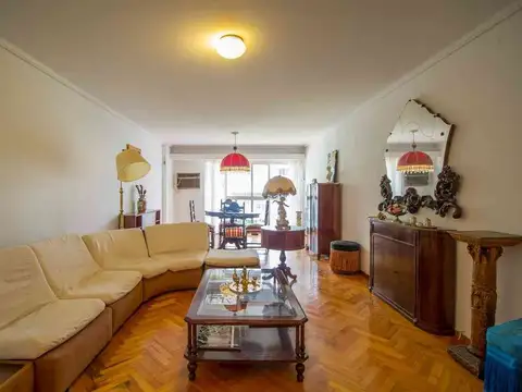 Departamento 6 ambientes con 3 baños