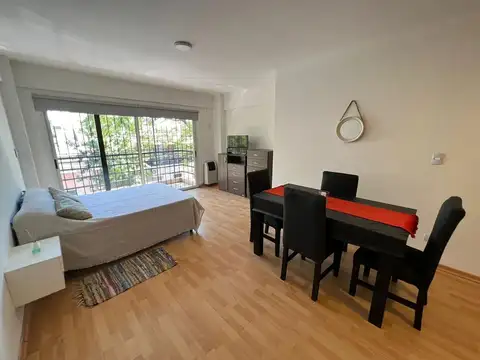 Alquiler Temporal Departamento Monoambiente en Parque Chas