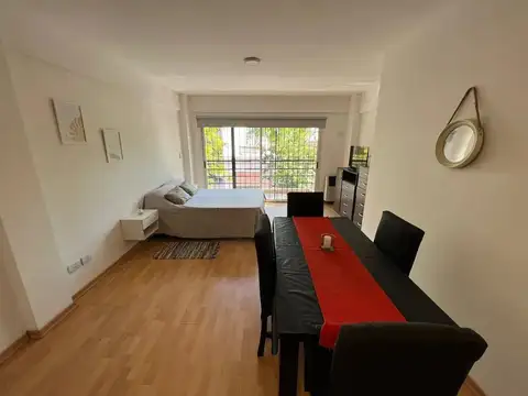 Departamento en Alquiler Temporal de Monoambiente