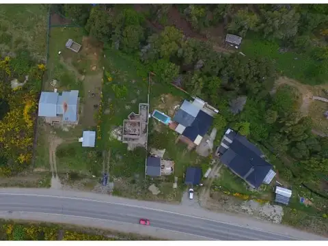 Terreno en Venta en Lago Puelo, USD 55.000