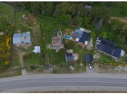 Terreno en Venta 56  mts Fondo