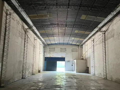 ALQUILER GALPÓN