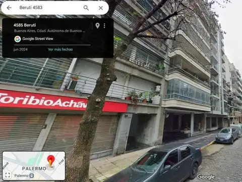 Departamento en Venta de 2 ambientes