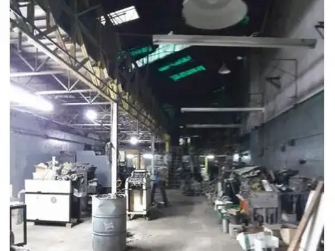 Galpon en Venta en Jose Ingenieros, USD 830.000