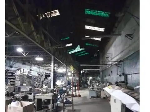 Venta 4 Galpon 1430m2 total10 Amb, Jose Ingenieros
