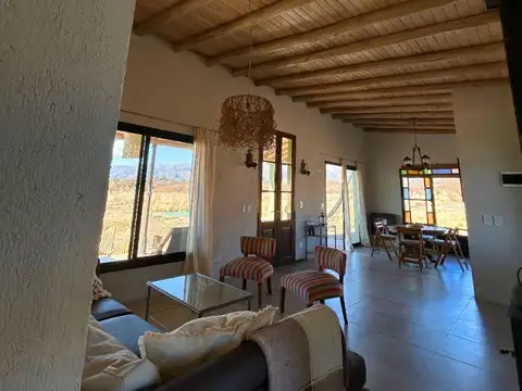 Las Calles, Traslasierra