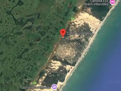 Ecuestre - Costa Esmeralda