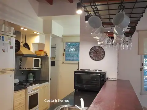 Casa 4 ambientes con 3 baños