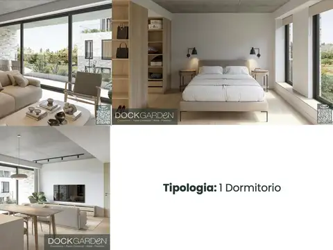 Departamento en Venta con 1 cocheras