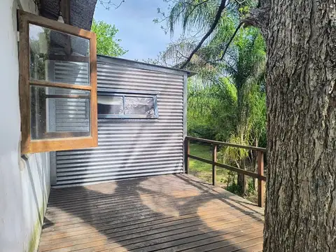 Rio / Arroyo Carapachay KM 17,5 PANGEA 100