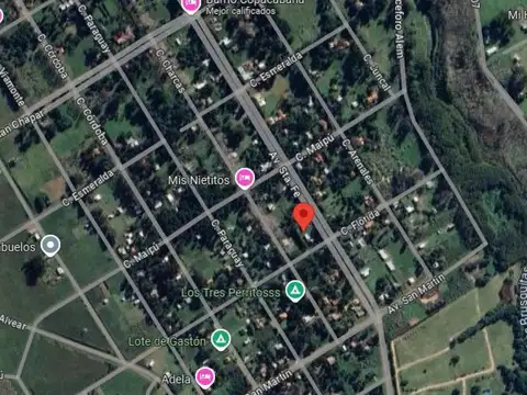 Santa Fe e/ Maipu y Florida