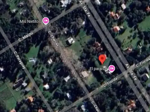 Terreno en Venta de 339,0 m2