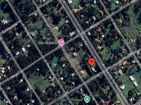 Terreno en venta - 339Mts2 - Miramar