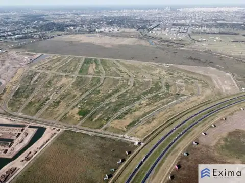 Terreno en Venta 52  mts Frente