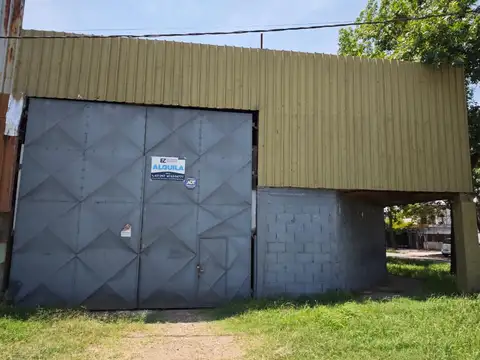 Galpón en San Lorenzo