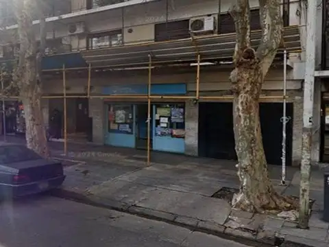 Avenida Honorio Pueyrredon e/ Mendez de Andes y Felipe Vallese