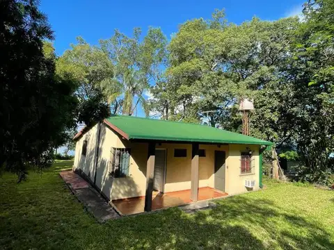 CF1081 - PROPIEDAD EN VENTA RINCÓN OMBÚ CHICO CORRIENTES