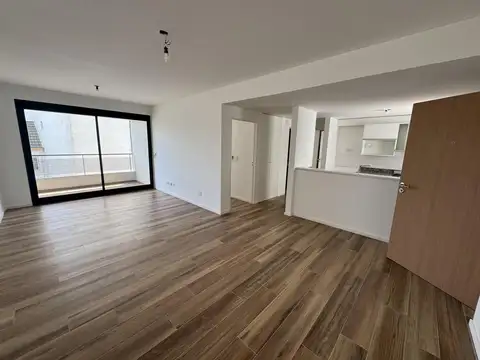 Departamento a estrenar en venta 3 ambientes San Cristóbal, con Balcon, Terraza y Parilla