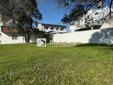 Terreno en  venta