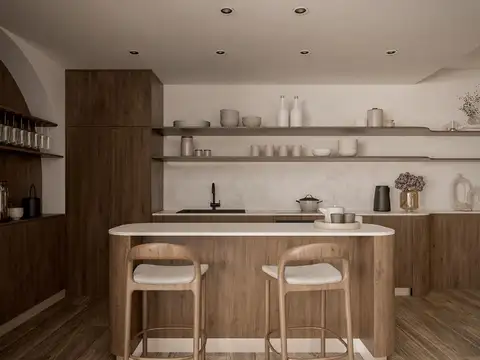 Casa 5 ambientes con 2 baños