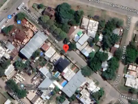 Hernandarias e/ Avenida Bosques y 1008