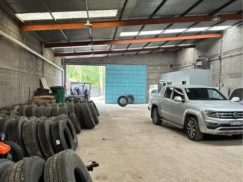 Hernandarias e/ Avenida Bosques y 1008