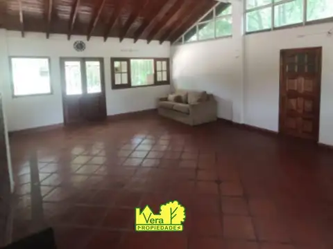 APTO CREDITO CASA  4 AMB Y PISCINA-LOTE 2500M2  DEL VISO