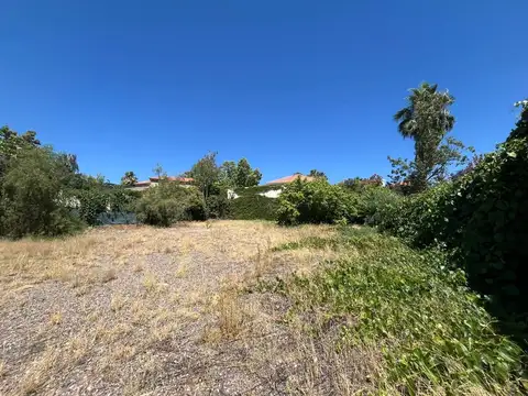 Lote Venta Barrio Palmares 630m2