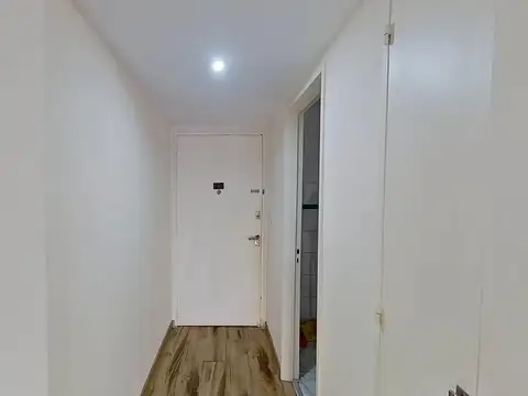 Departamento en Venta en Balvanera, USD 166.000