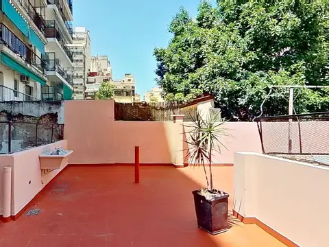 Departamento en venta en Balvanera