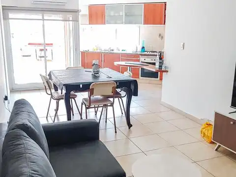 Departamento 4 ambientes con 1 baño