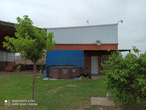 PEREYRA I. Vde. Galpon nuevo+oficinas+terreno-P-Ind. Fontana