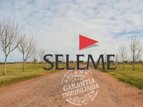 Lote en Villa Tenis Club Mari Menuco