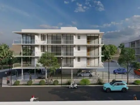 Venta Lote + Desarrollo 27 deptos, cochera Pacheco