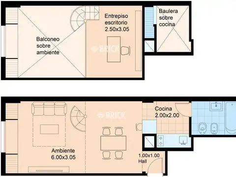 AZCUENAGA al 900 3°