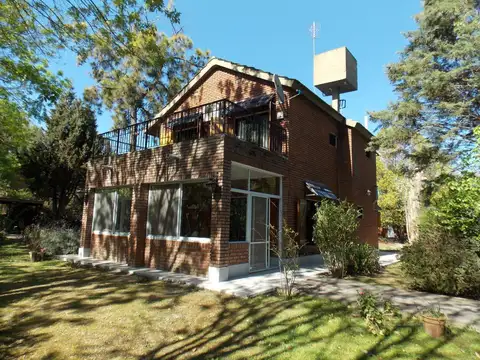 Quinta c/parque 1200m² Piscina Quincho c/parr - Barrio El bosquecillo C. Spegazzini - Ezeiza