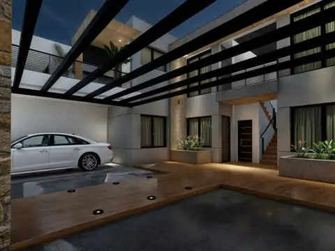 Departamento 4 ambientes con 2 baños