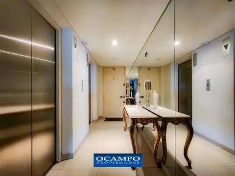 Beruti al 3300 Piso 25